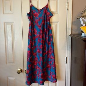 A new day midi dress
